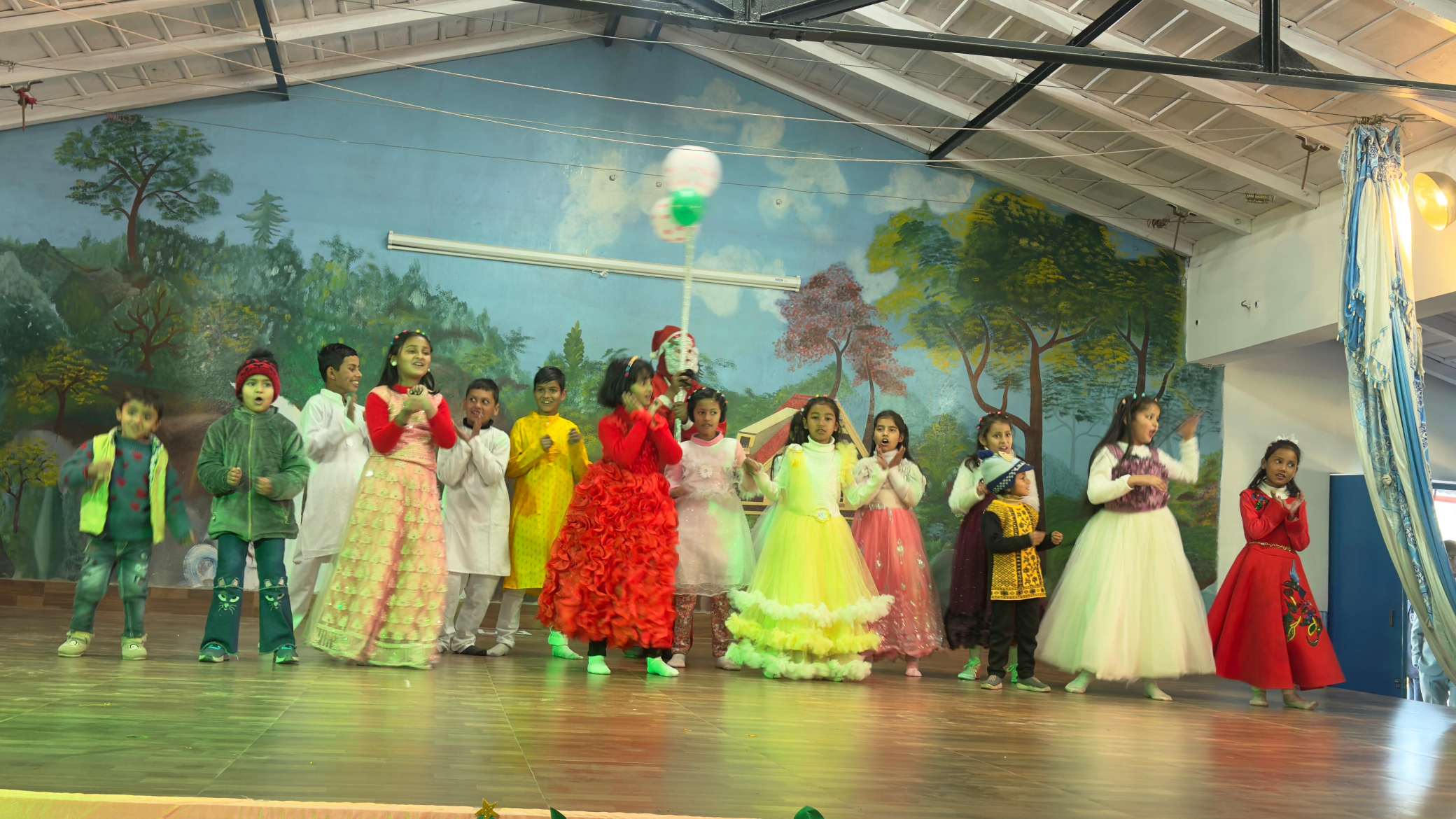 Christmas Celebration 2024